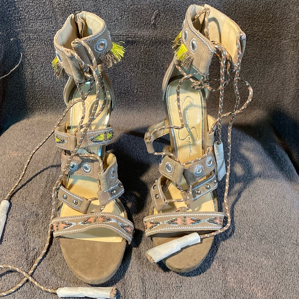 Jessica Simpson Stilletto Heels